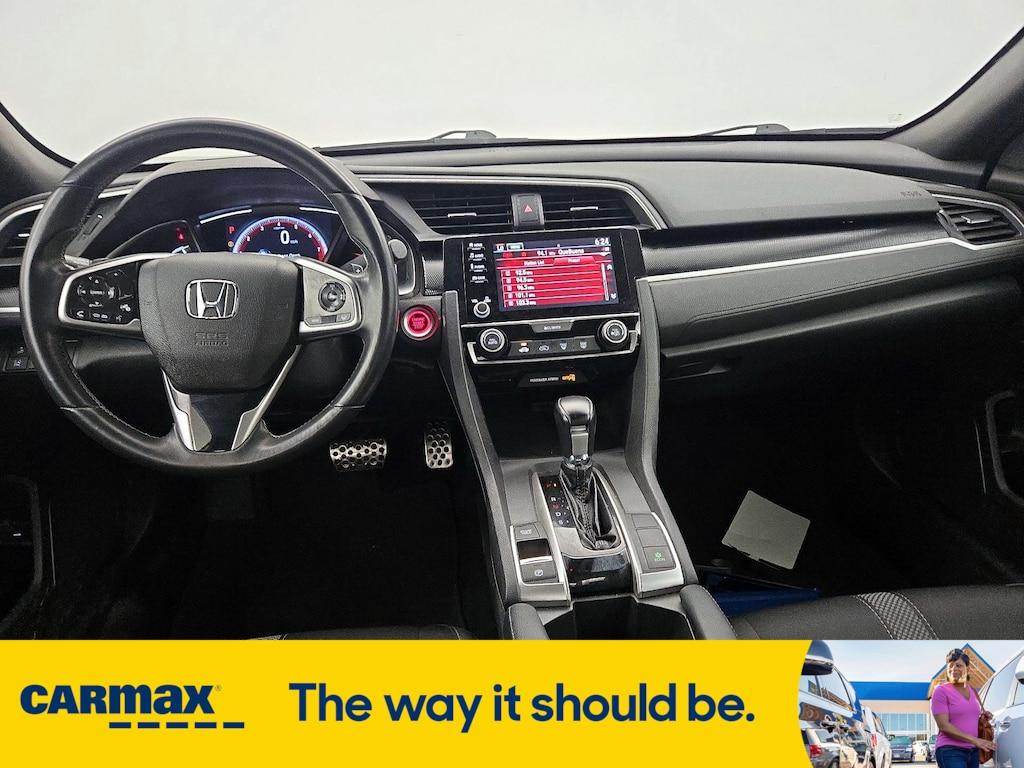 used 2020 Honda Civic car, priced at $20,998