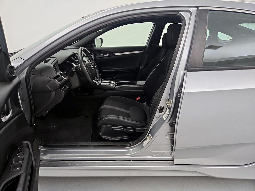 used 2020 Honda Civic car, priced at $20,998