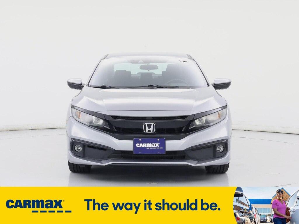 used 2020 Honda Civic car, priced at $20,998