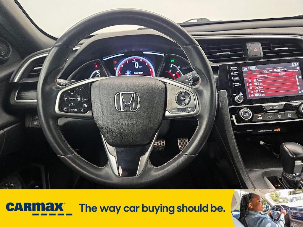 used 2020 Honda Civic car, priced at $20,998