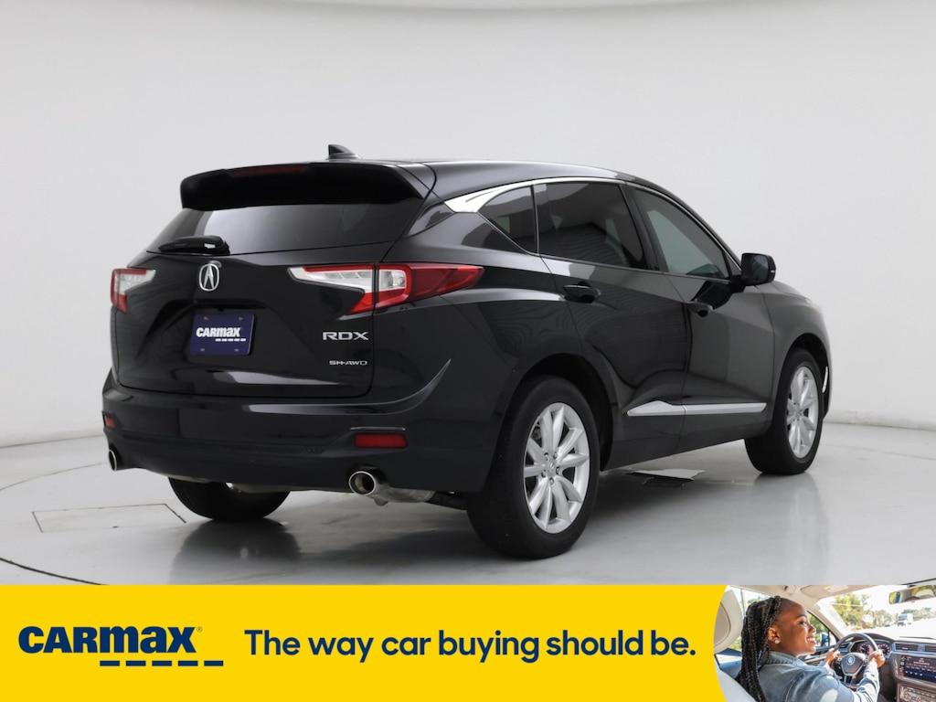 used 2019 Acura RDX car, priced at $19,998