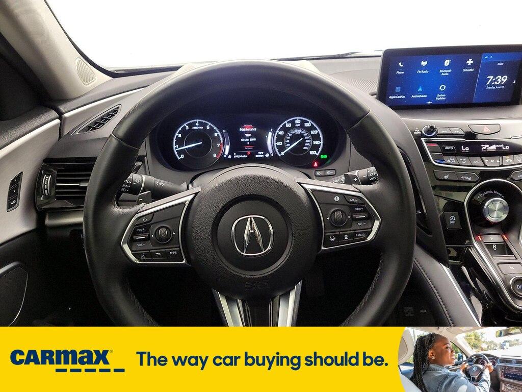 used 2019 Acura RDX car, priced at $19,998