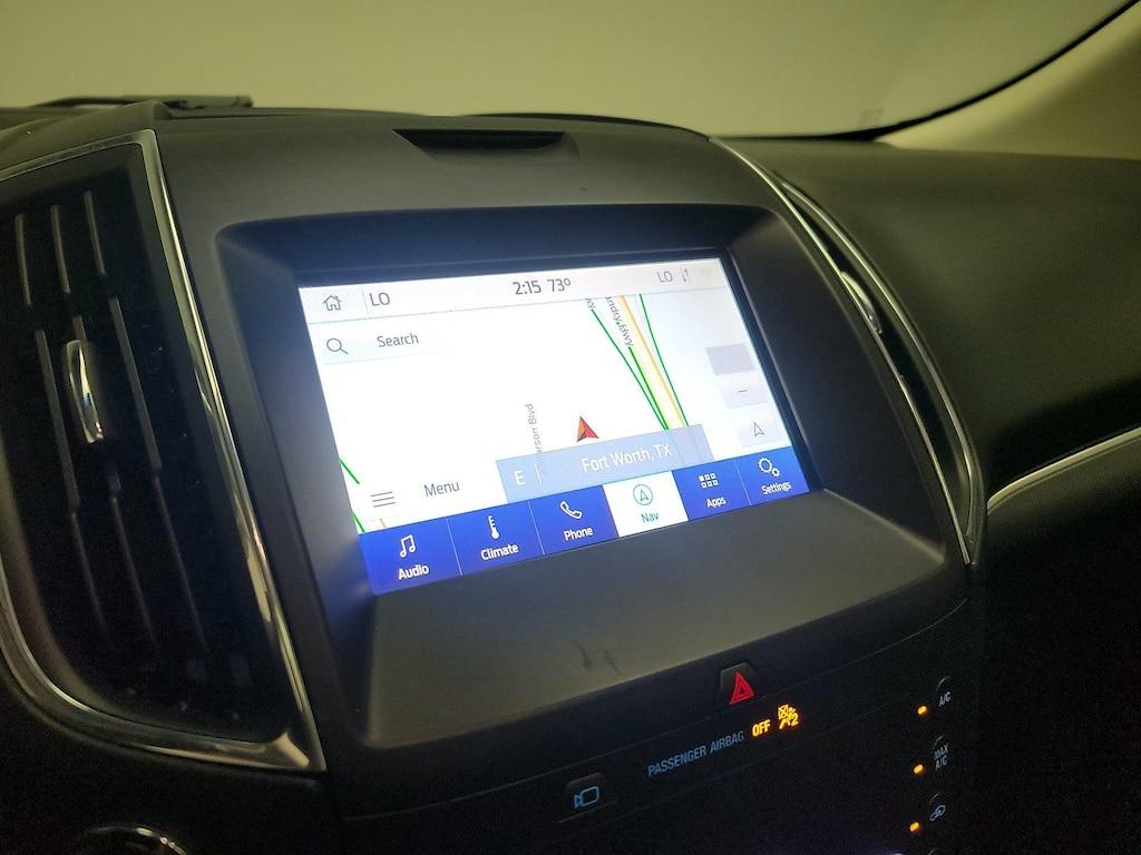 used 2020 Ford Edge car, priced at $19,998