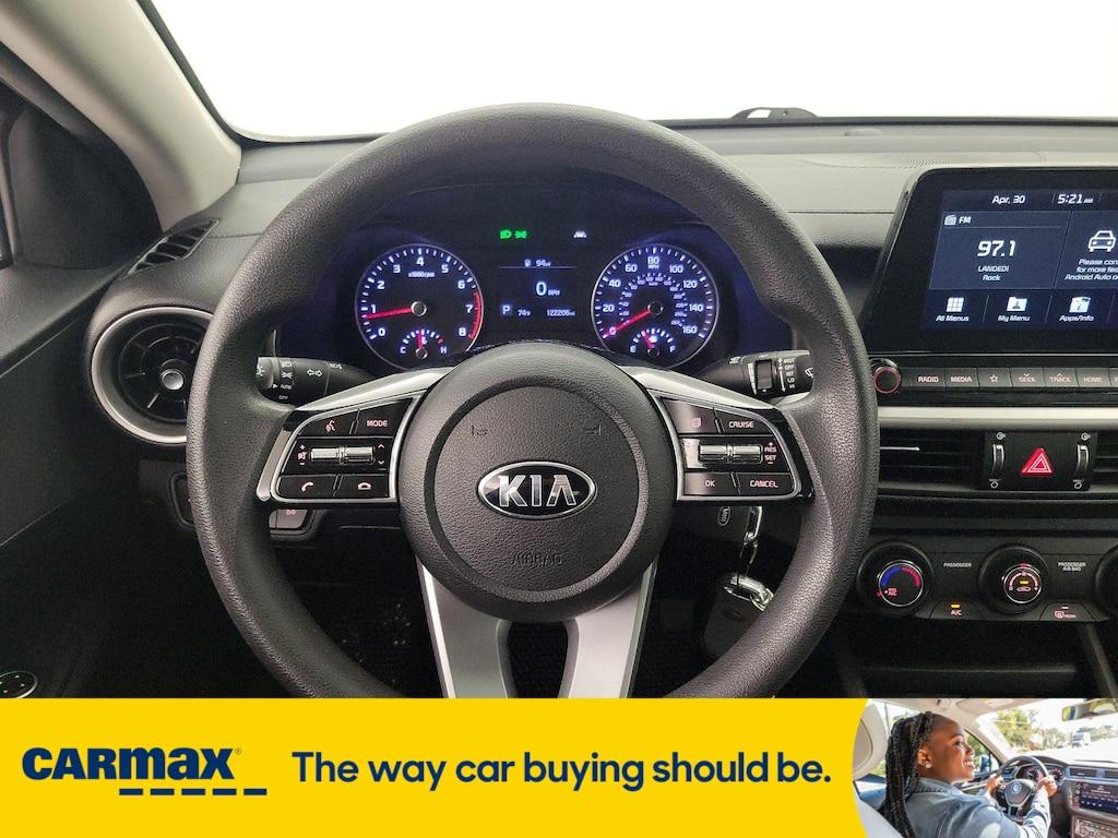 used 2020 Kia Forte car, priced at $13,599