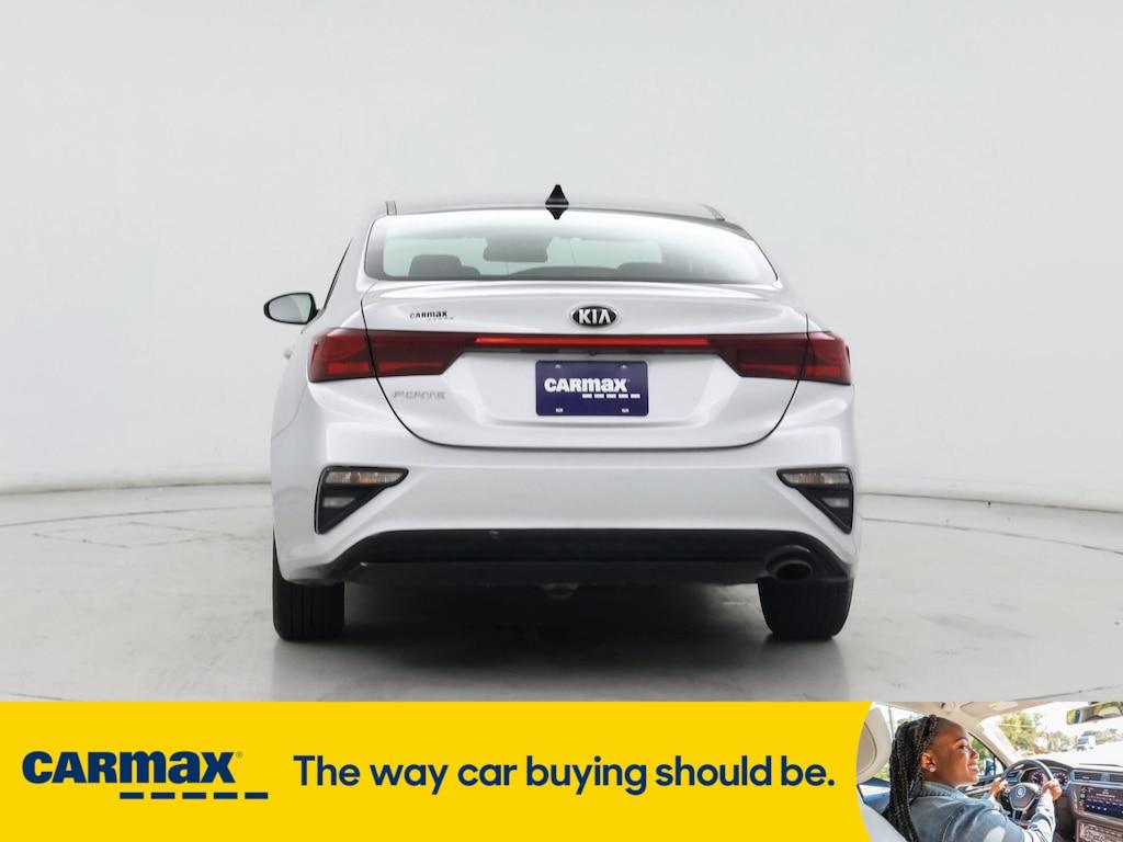 used 2020 Kia Forte car, priced at $13,599