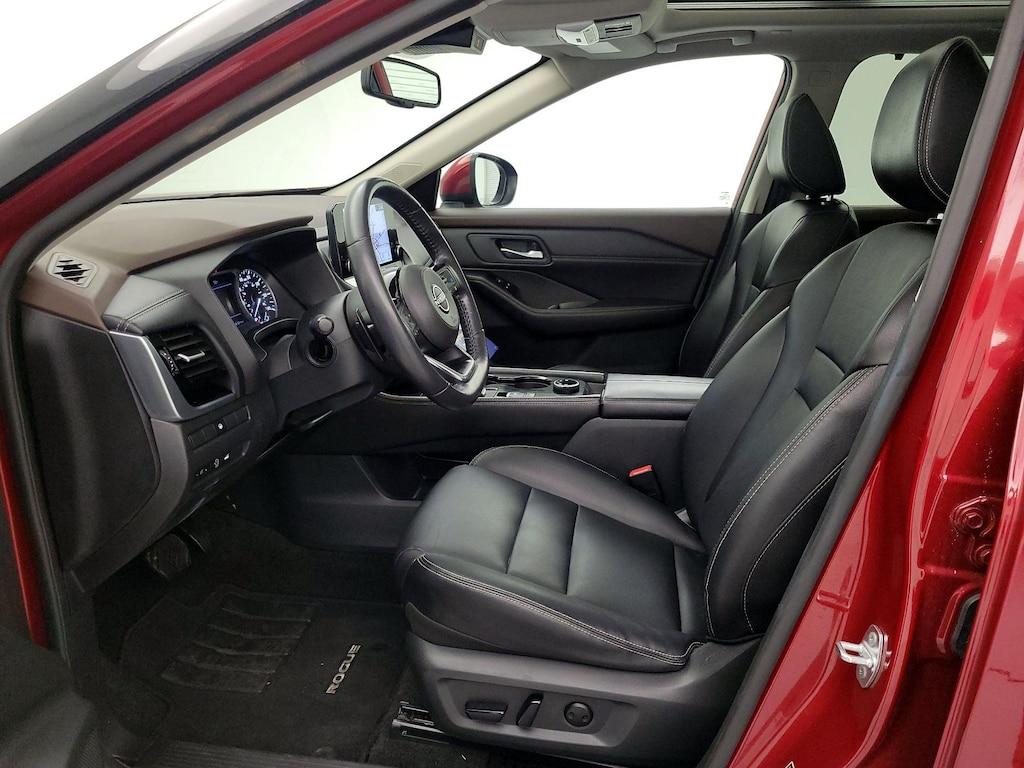 used 2023 Nissan Rogue car, priced at $24,998