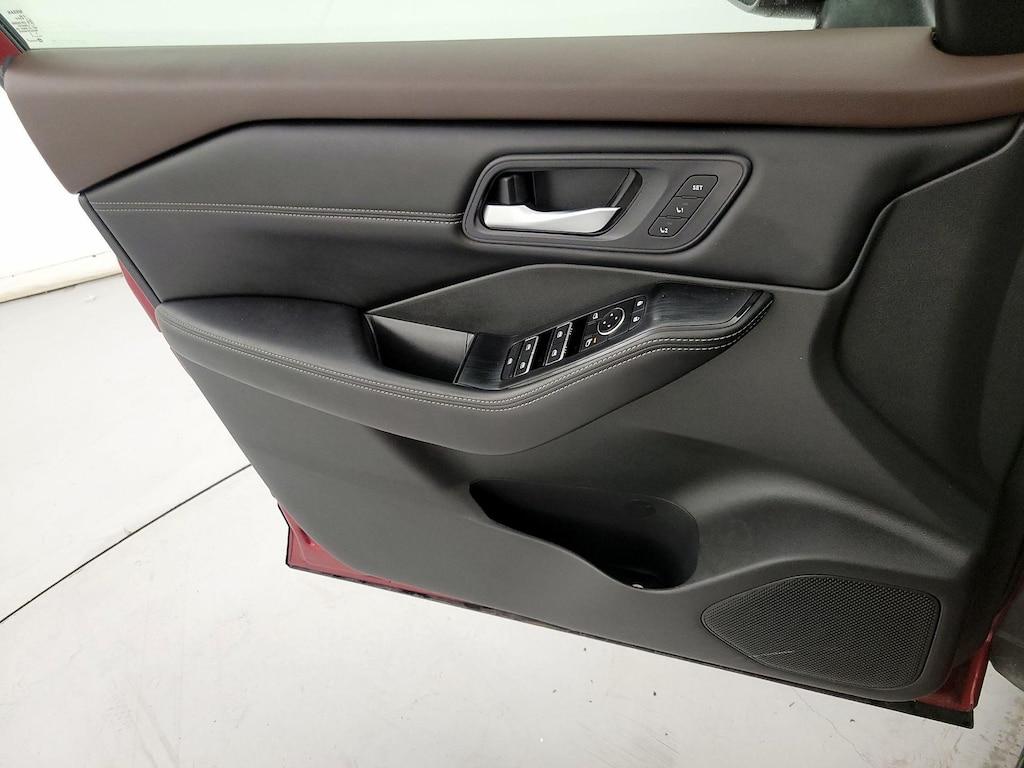 used 2023 Nissan Rogue car, priced at $24,998
