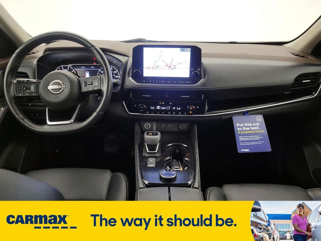 used 2023 Nissan Rogue car, priced at $24,998