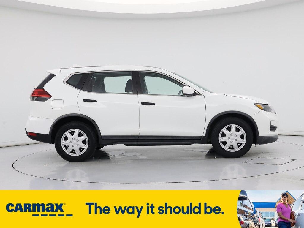 used 2017 Nissan Rogue car, priced at $13,599