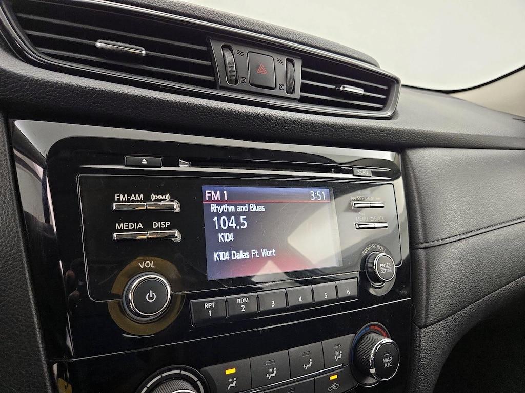 used 2017 Nissan Rogue car, priced at $12,998