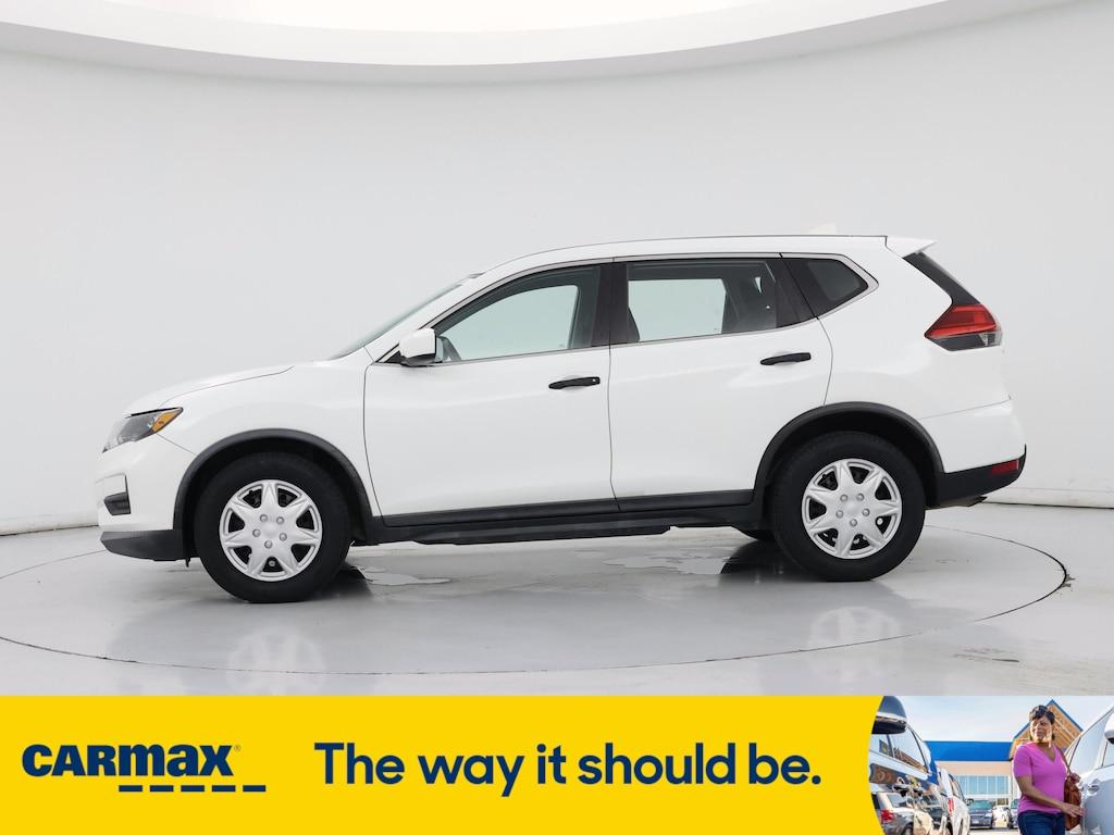 used 2017 Nissan Rogue car, priced at $13,599