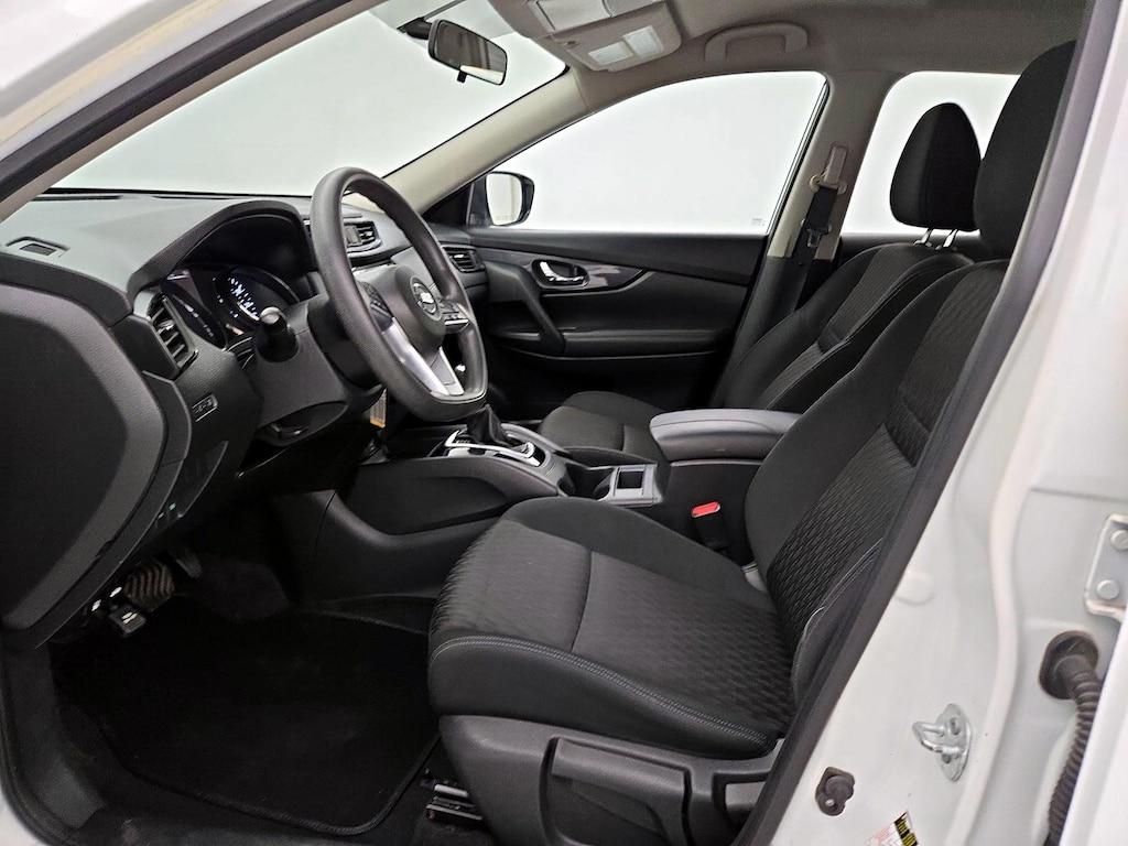 used 2017 Nissan Rogue car, priced at $13,599