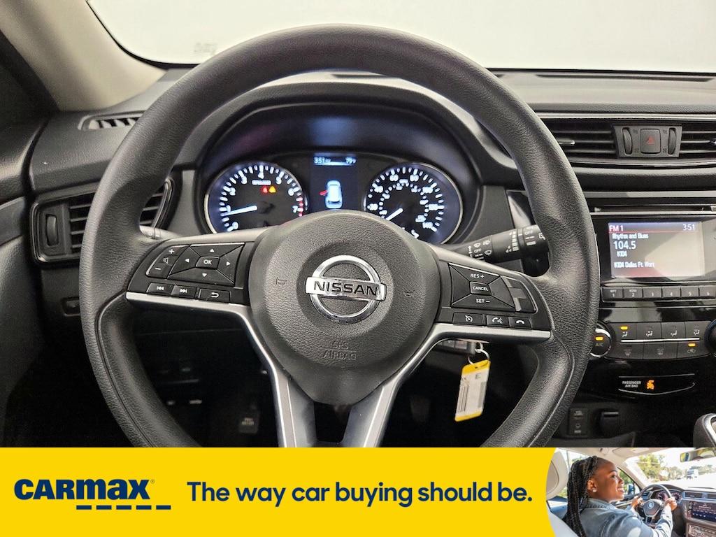 used 2017 Nissan Rogue car, priced at $13,599