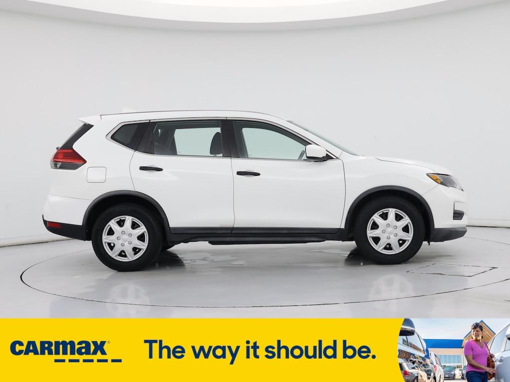 used 2017 Nissan Rogue car, priced at $12,998