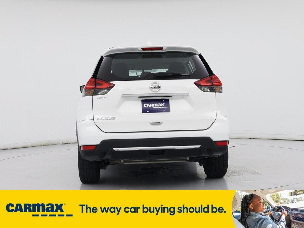 used 2017 Nissan Rogue car, priced at $13,599