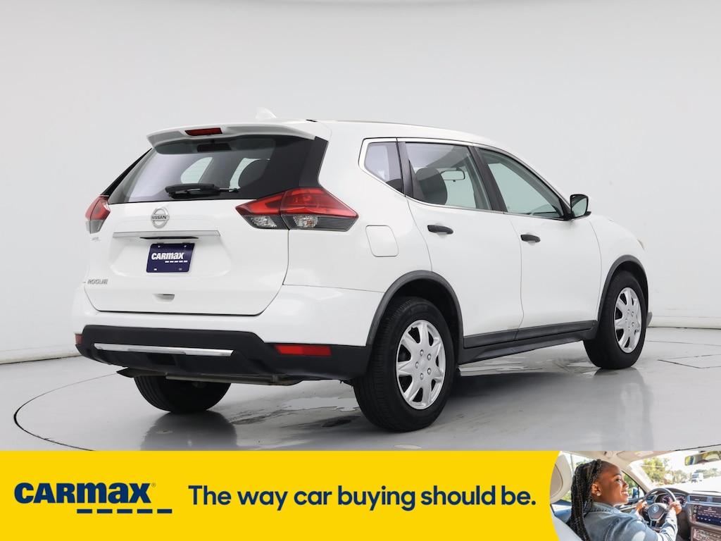 used 2017 Nissan Rogue car, priced at $13,599