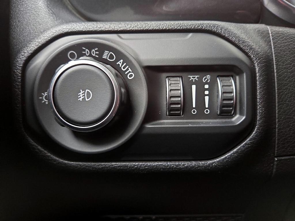 used 2020 Jeep Wrangler car, priced at $34,998