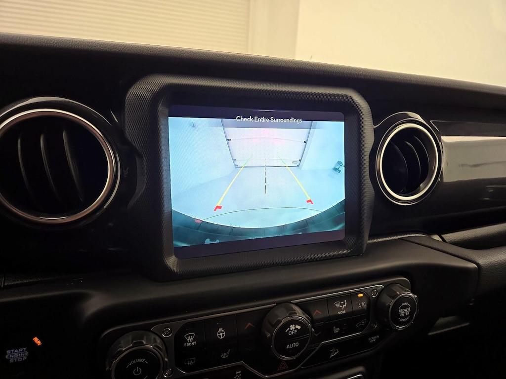 used 2020 Jeep Wrangler car, priced at $34,998