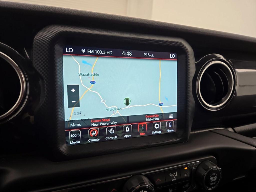 used 2020 Jeep Wrangler car, priced at $34,998