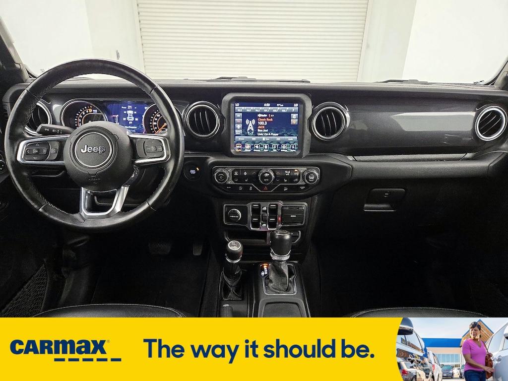 used 2020 Jeep Wrangler car, priced at $34,998