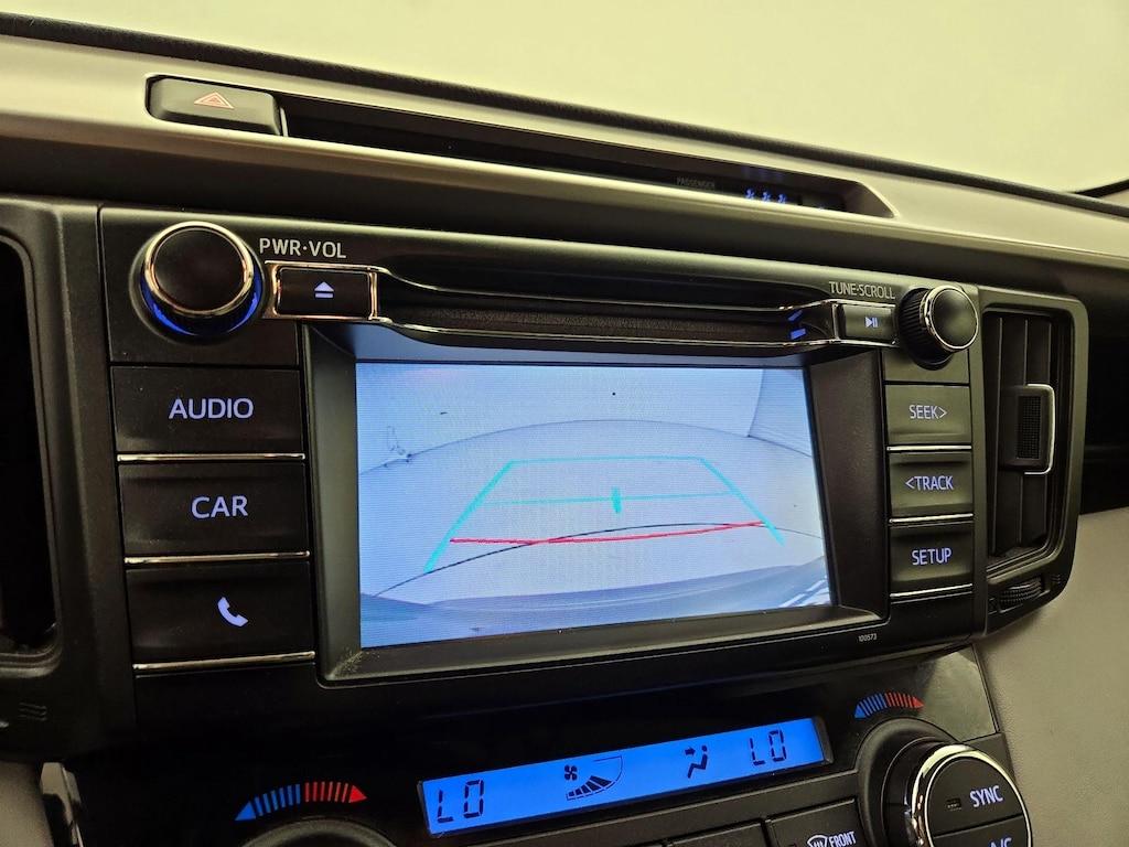 used 2018 Toyota RAV4 Hybrid car, priced at $23,998