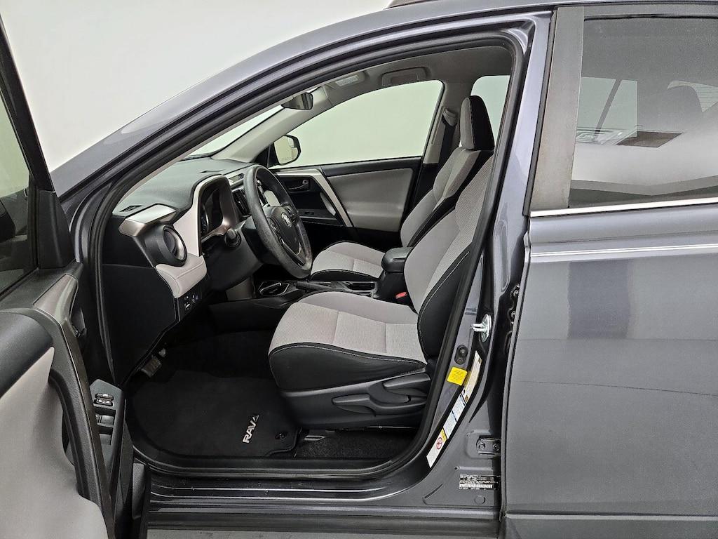 used 2018 Toyota RAV4 Hybrid car, priced at $23,998