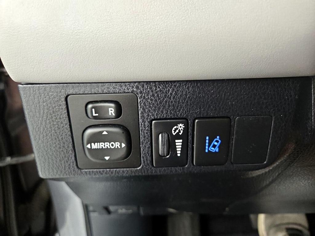 used 2018 Toyota RAV4 Hybrid car, priced at $23,998
