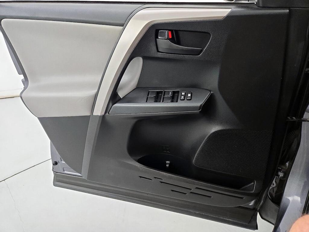 used 2018 Toyota RAV4 Hybrid car, priced at $23,998