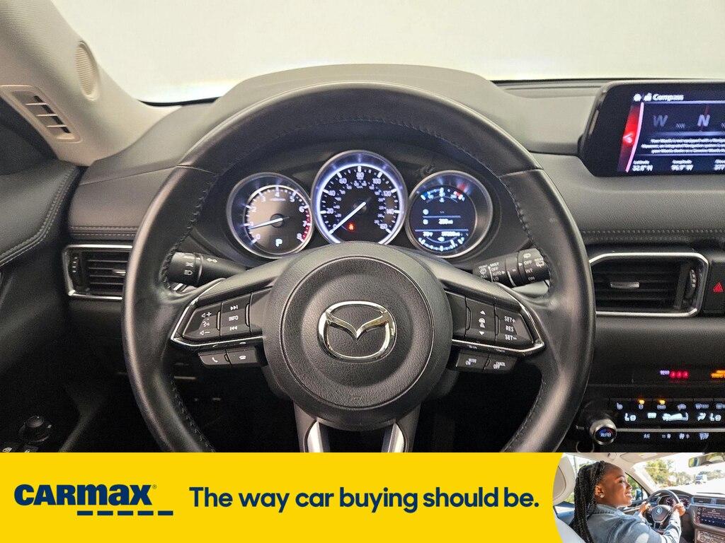 used 2020 Mazda CX-5 car, priced at $22,998
