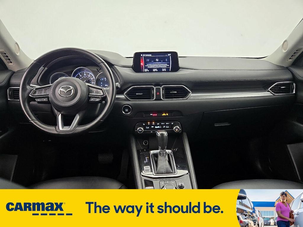 used 2020 Mazda CX-5 car, priced at $22,998