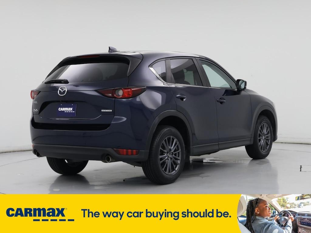 used 2020 Mazda CX-5 car, priced at $22,998