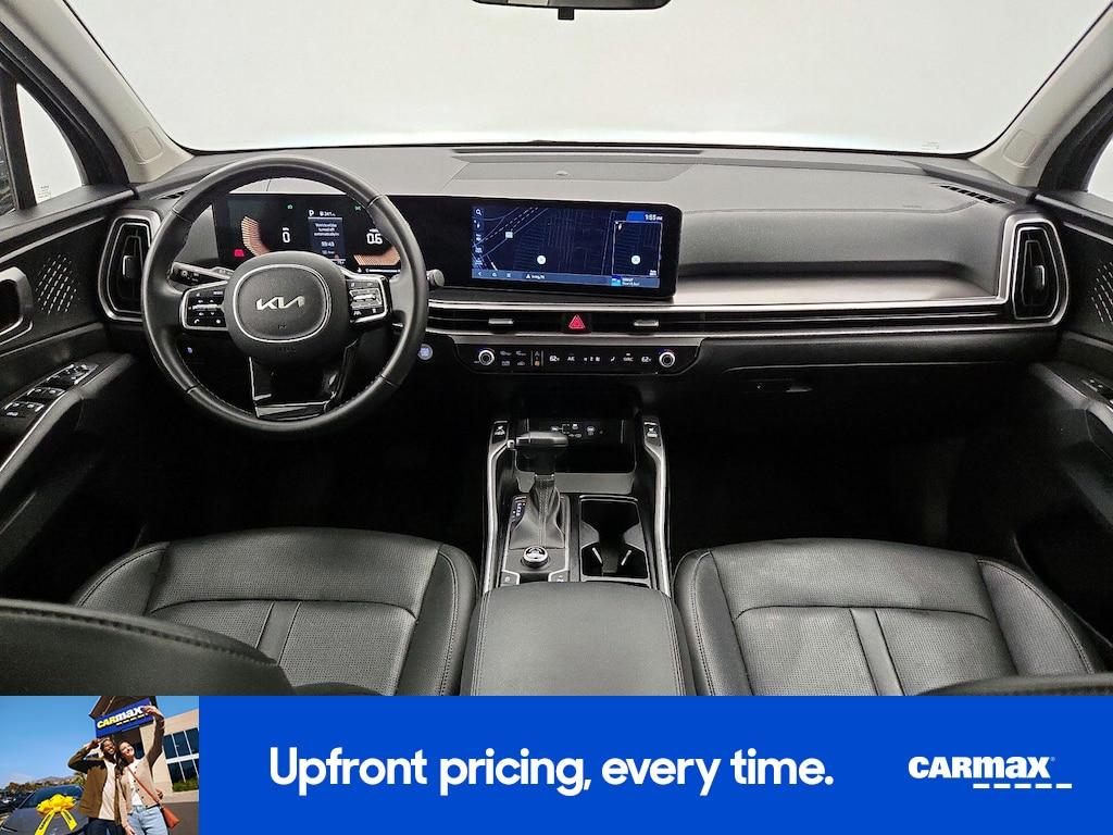 used 2024 Kia Sorento car, priced at $27,998