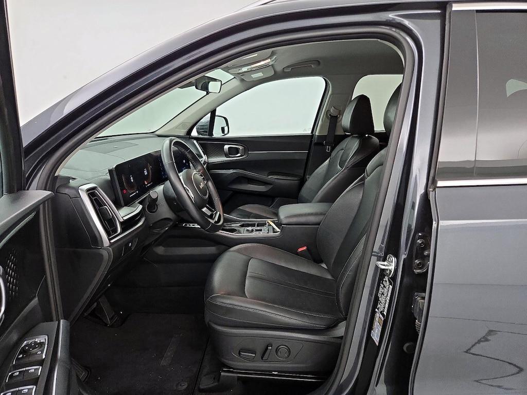 used 2024 Kia Sorento car, priced at $27,998