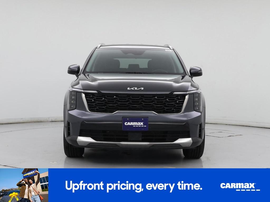 used 2024 Kia Sorento car, priced at $27,998