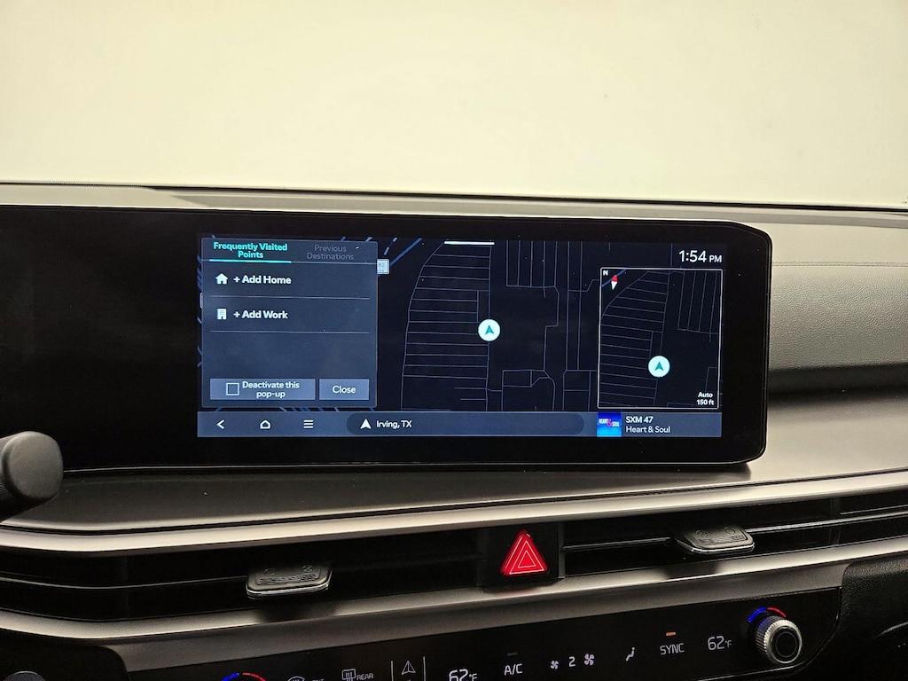 used 2024 Kia Sorento car, priced at $27,998