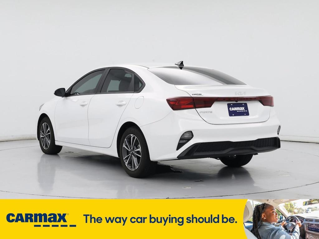 used 2024 Kia Forte car, priced at $22,998
