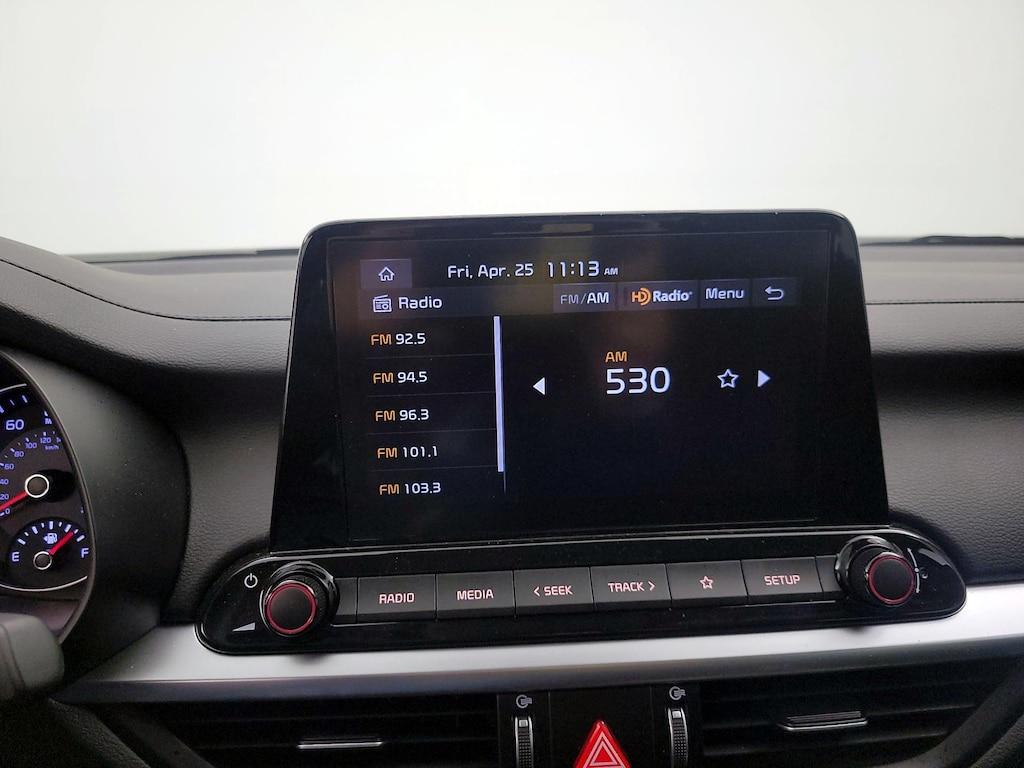 used 2024 Kia Forte car, priced at $22,998