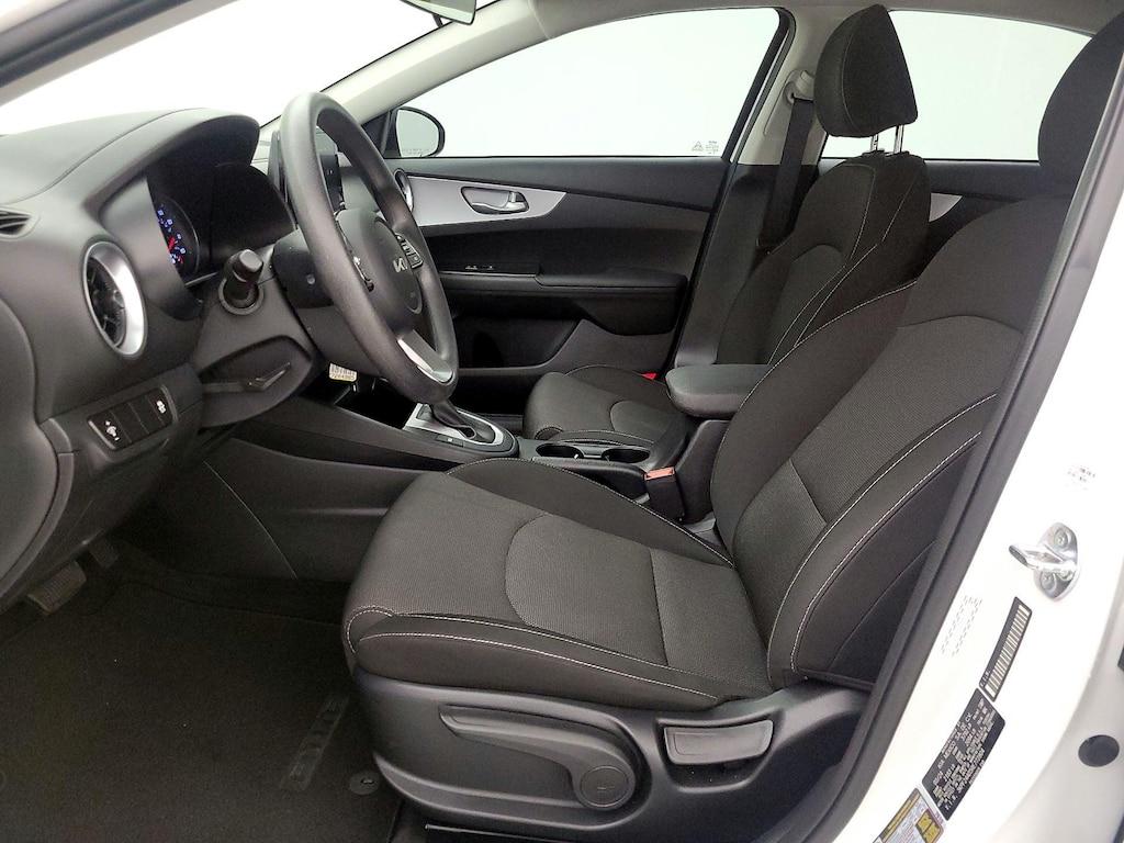 used 2024 Kia Forte car, priced at $22,998
