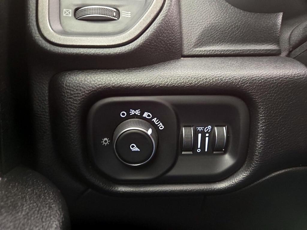 used 2020 Ram 2500 car, priced at $37,998