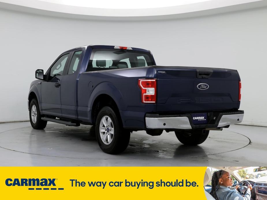 used 2018 Ford F-150 car, priced at $23,998