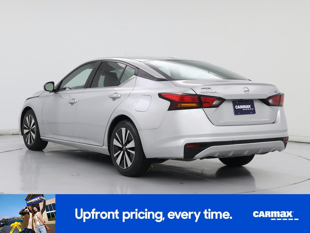 used 2022 Nissan Altima car, priced at $18,998