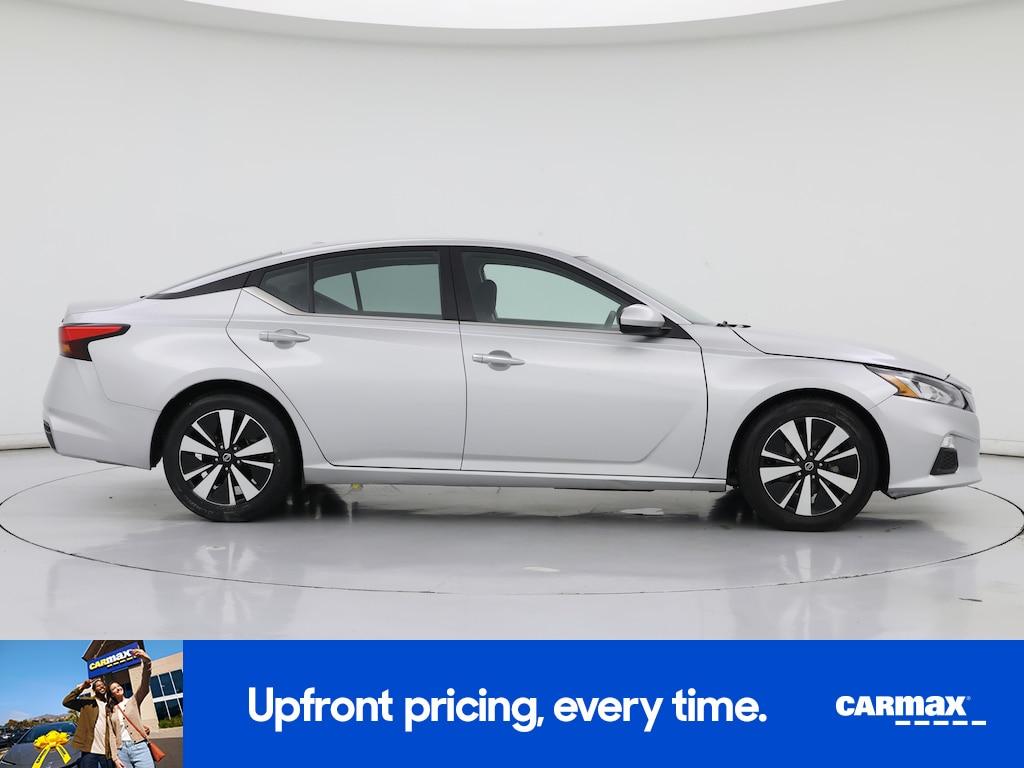 used 2022 Nissan Altima car, priced at $18,998