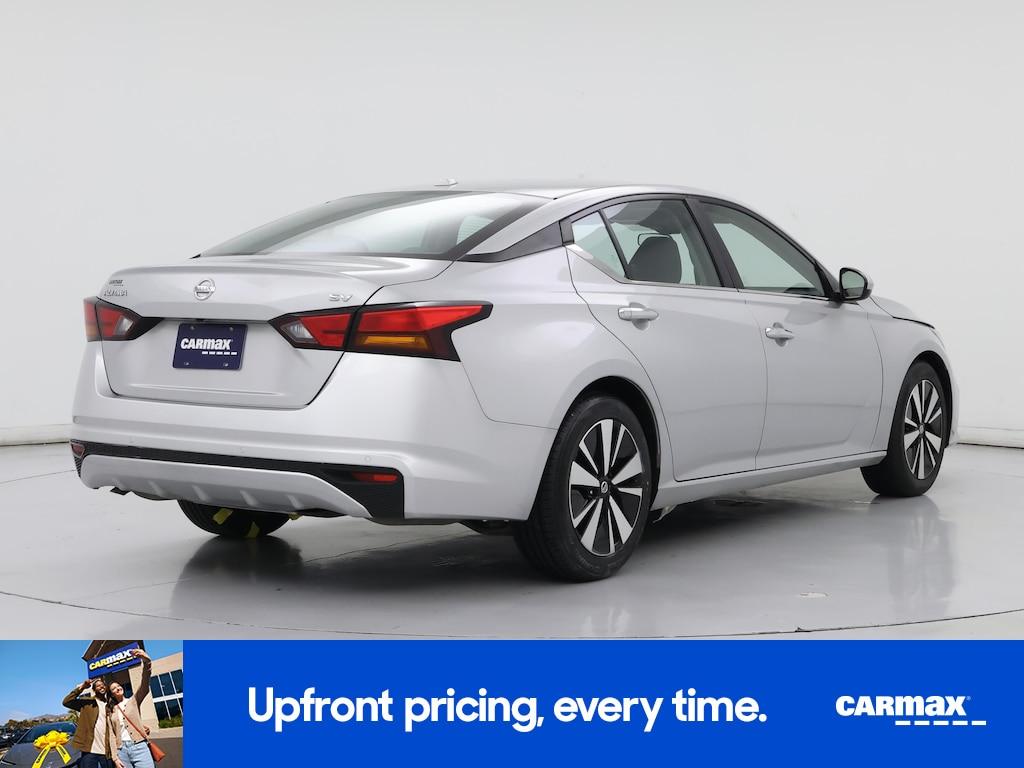 used 2022 Nissan Altima car, priced at $18,998