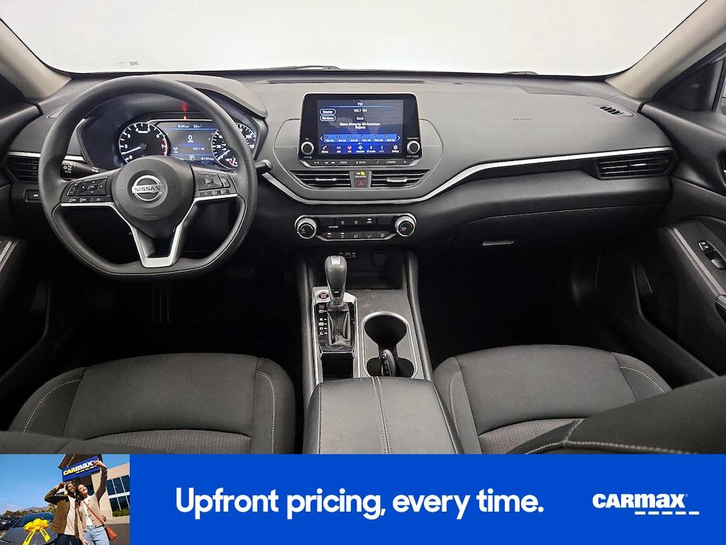 used 2022 Nissan Altima car, priced at $18,998