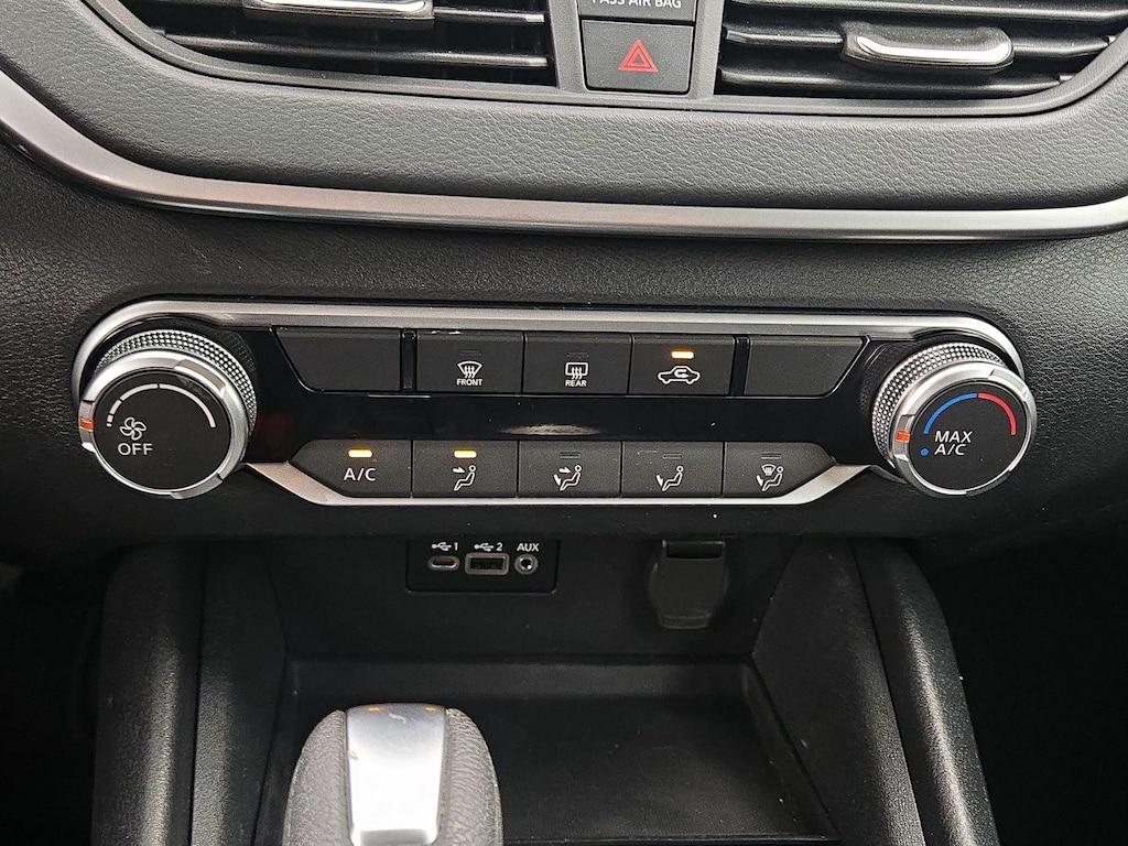 used 2022 Nissan Altima car, priced at $18,998