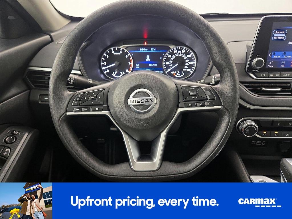 used 2022 Nissan Altima car, priced at $18,998