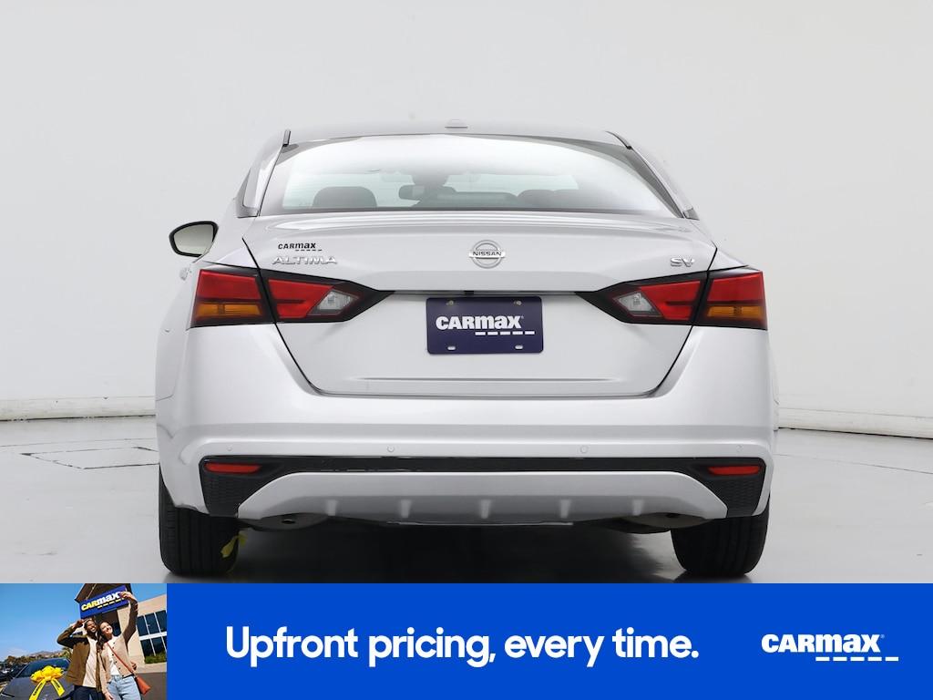 used 2022 Nissan Altima car, priced at $18,998
