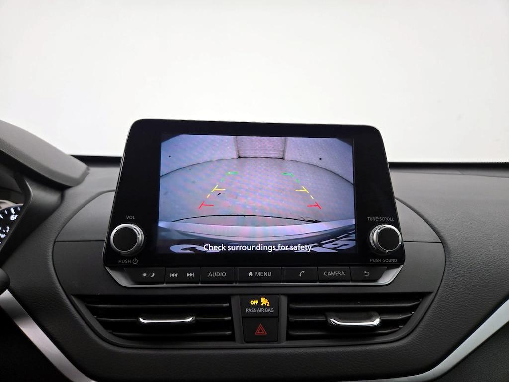 used 2022 Nissan Altima car, priced at $18,998