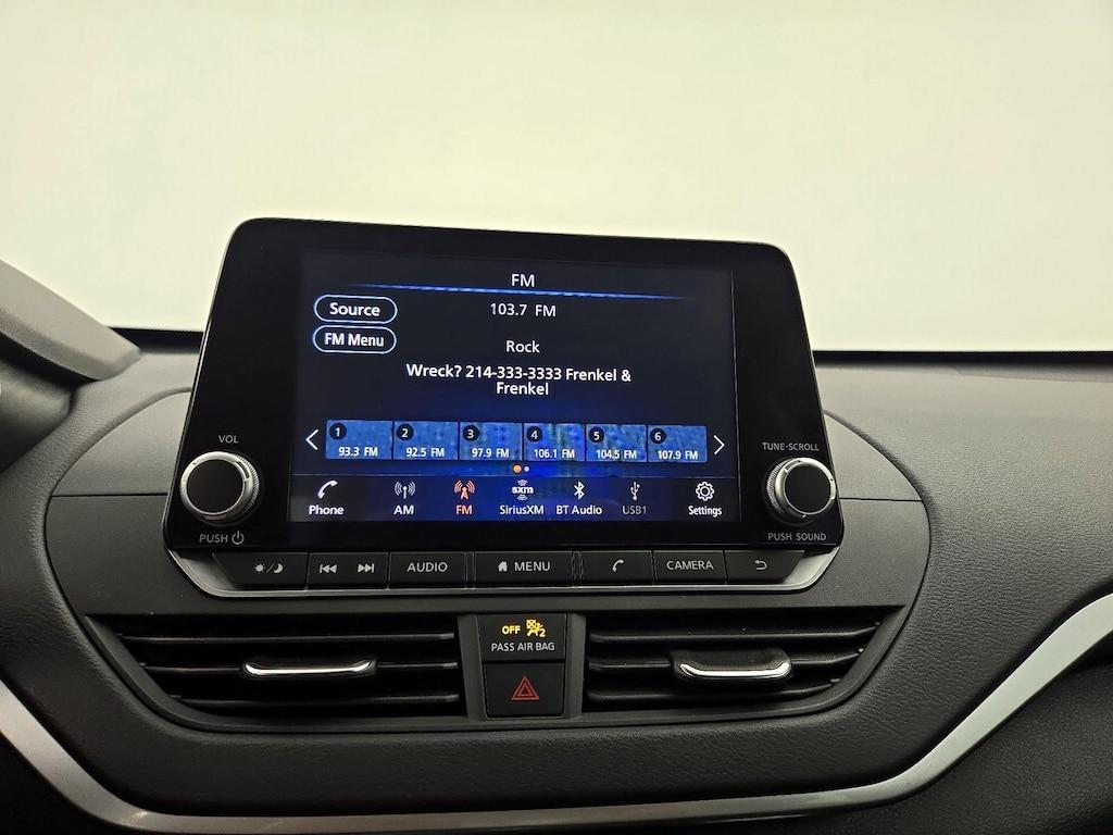 used 2022 Nissan Altima car, priced at $18,998