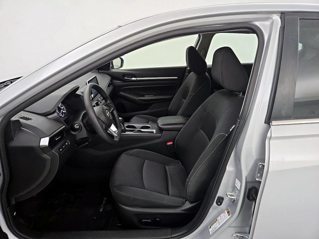used 2022 Nissan Altima car, priced at $18,998
